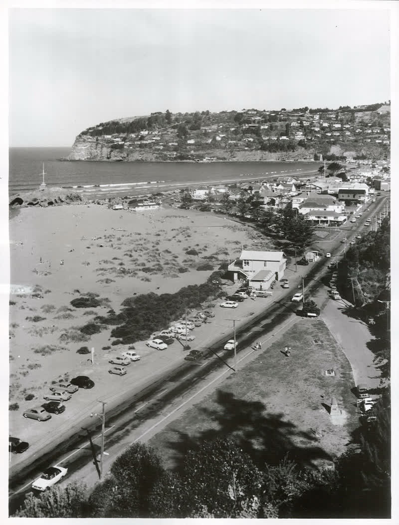 Canterbury - Christchurch City - Suburbs, 1971