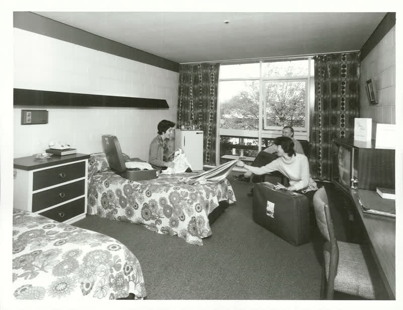 Hotels - South Island, 1977