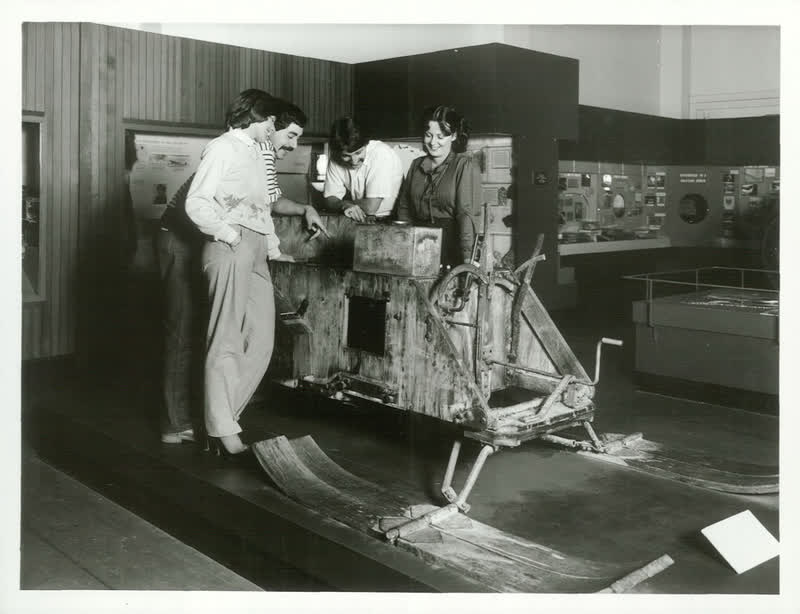 Museums, 1981