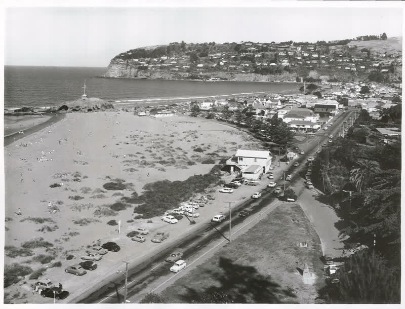 Canterbury - Christchurch City - Suburbs, 1971