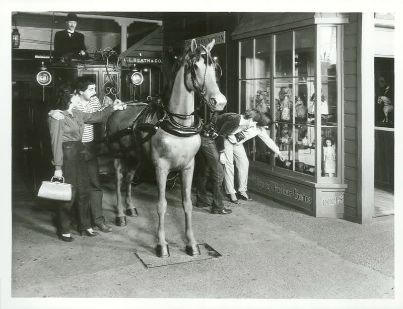 Museums, 1981