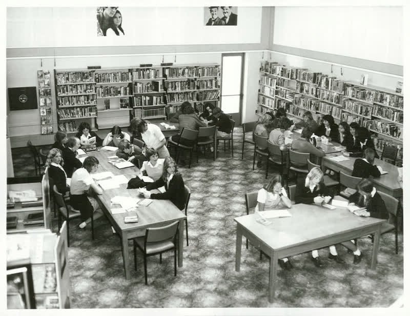 Schools - Secondary, 1974