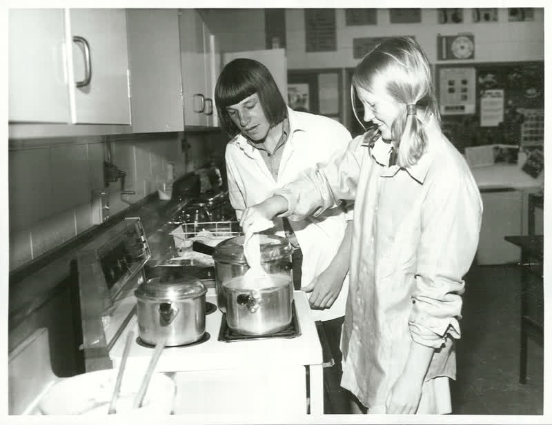 Schools - Secondary, 1974