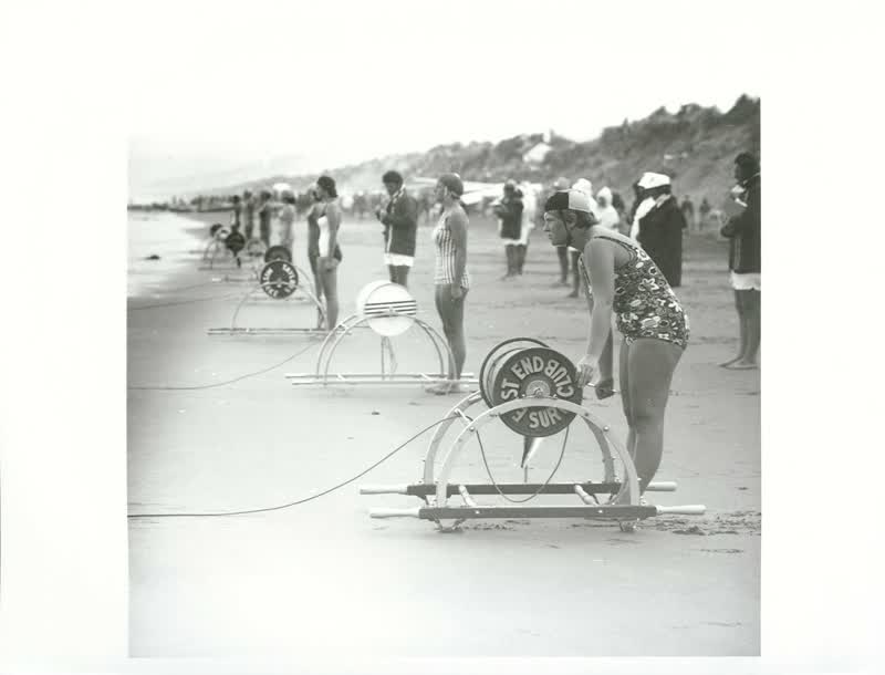 SPORTS - Lifesaving, 1979