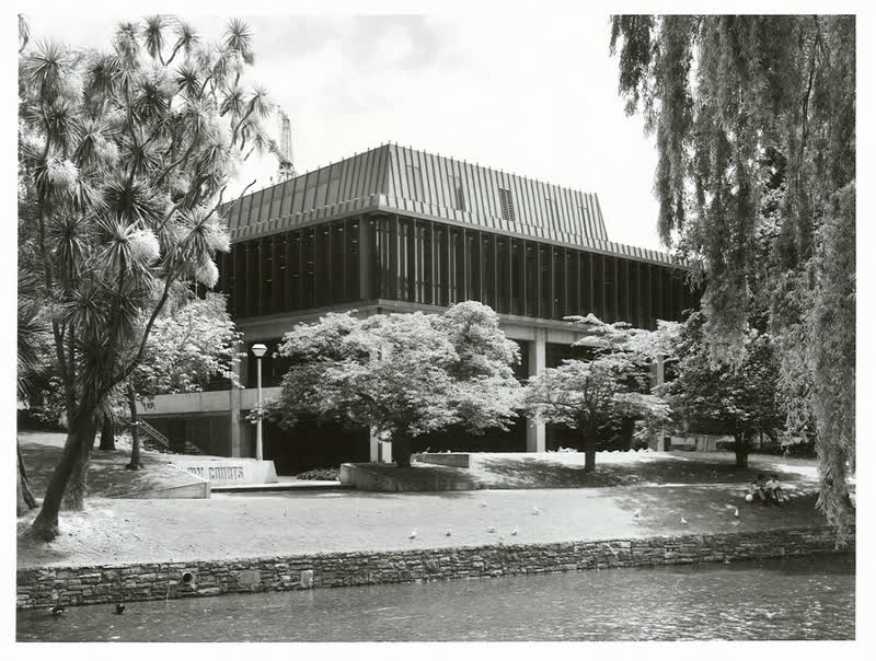 Canterbury - Christchurch City, 1982