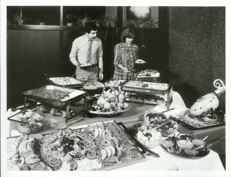 Food and Drink, 1981