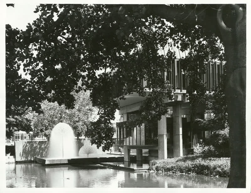 Canterbury - Christchurch City - Buildings, 1976