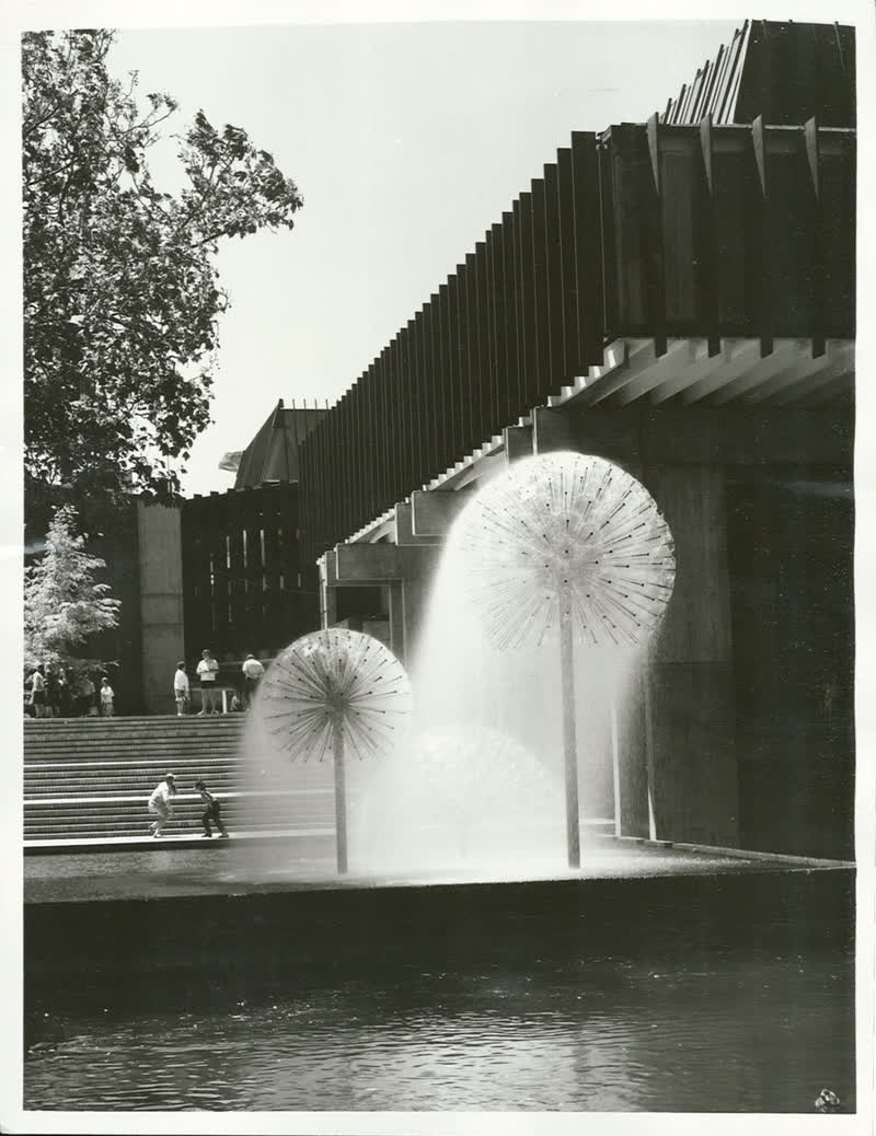 Canterbury - Christchurch City - Buildings, 1976