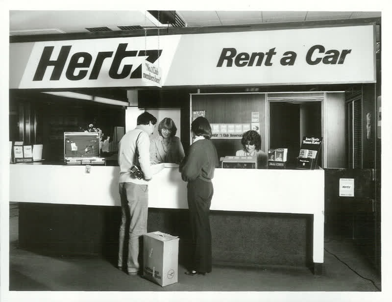 Transport - Airways - Airports, 1981
