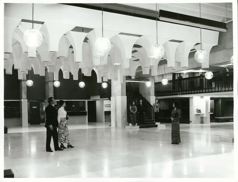 Canterbury - Christchurch City - Buildings, 1972