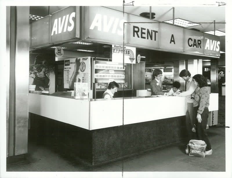 Transport - Airways - Airports, 1981