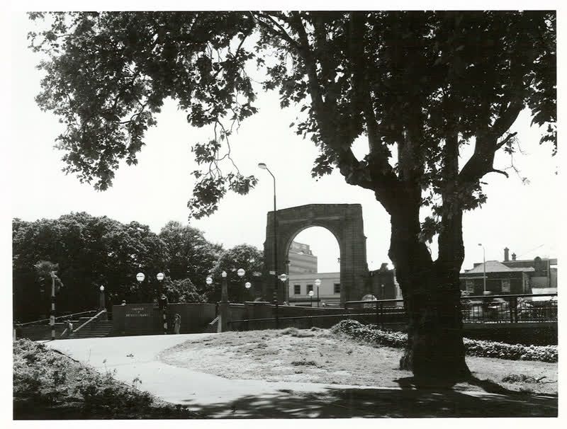 Canterbury - Christchurch, 1982