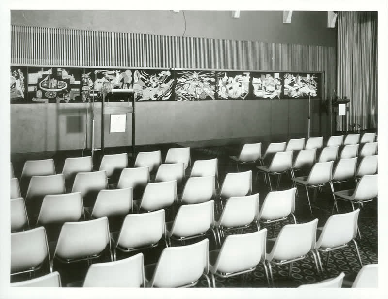 Canterbury - Christchurch City - Town Hall, 1981