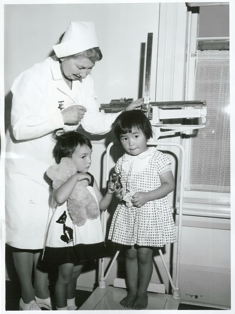 Nursing - Plunket, 1969