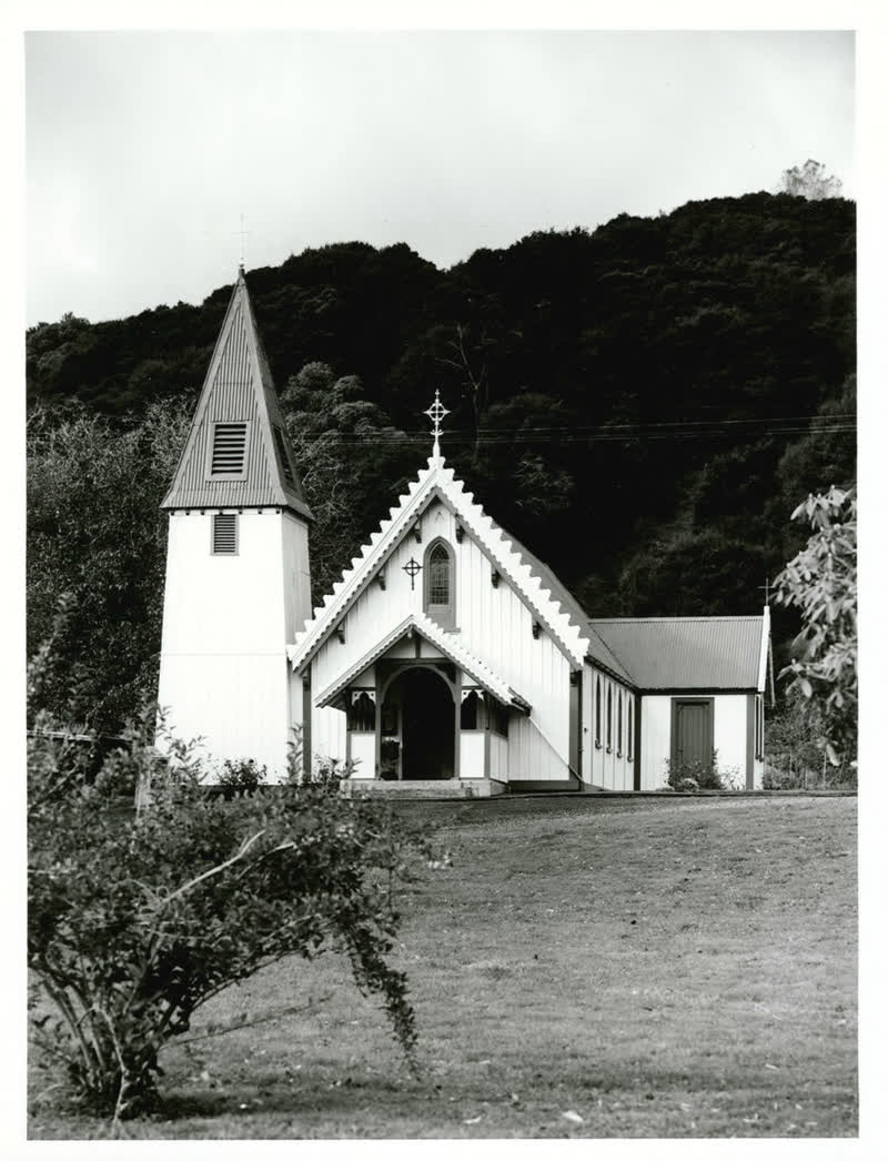Christchurch, 1978