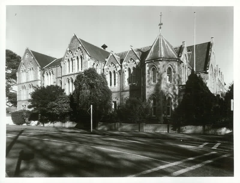 Education - Secondary Schools, 1981