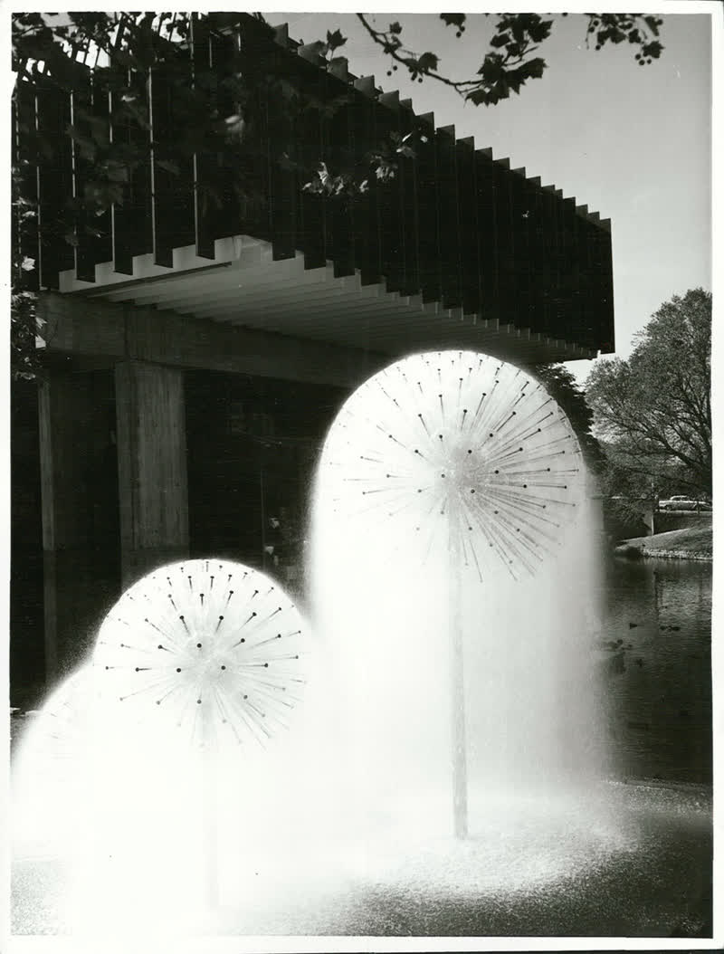Canterbury - Christchurch City - Buildings, 1973