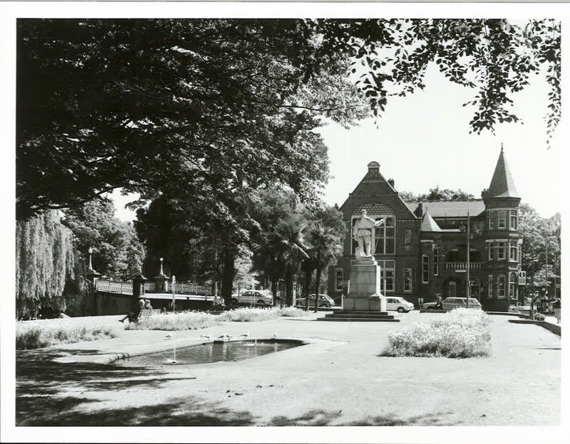 Canterbury - Christchurch City, 1982