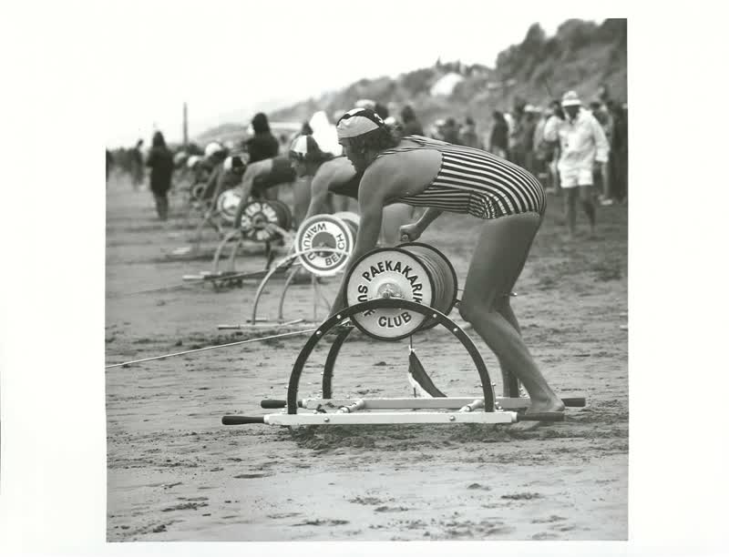SPORTS - Lifesaving, 1979