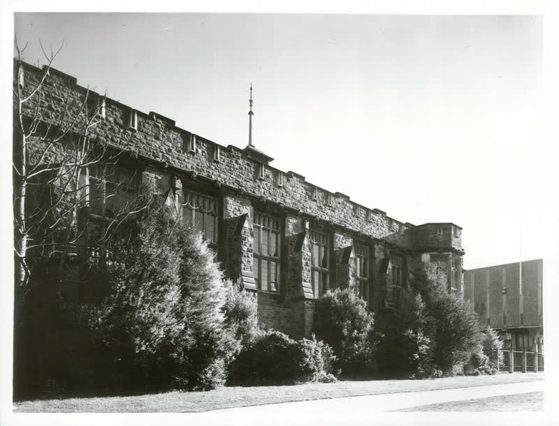 Education - Secondary Schools, 1981