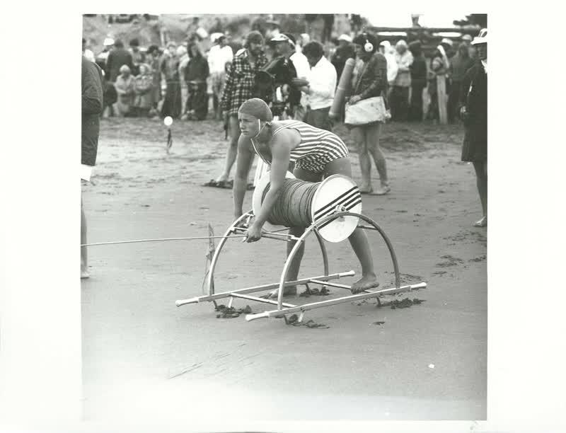SPORTS - Lifesaving, 1979