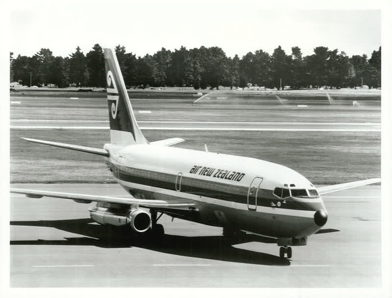 Transport - Airways, 1980