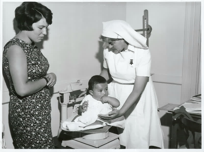 Nursing - Plunket, 1969