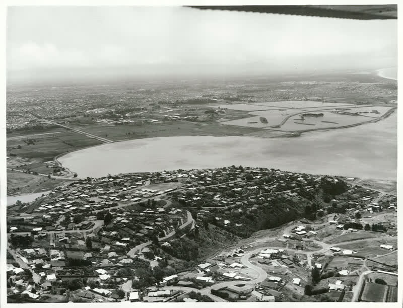 Canterbury - Christchurch City - Suburbs, 1976