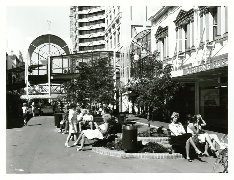 Canterbury - Christchurch City, 1983