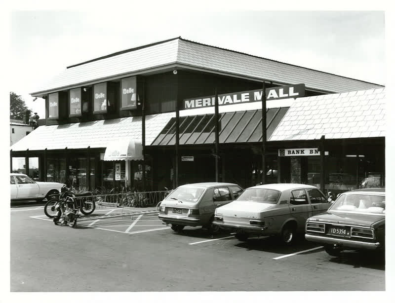 Canterbury - Christchurch City, 1983