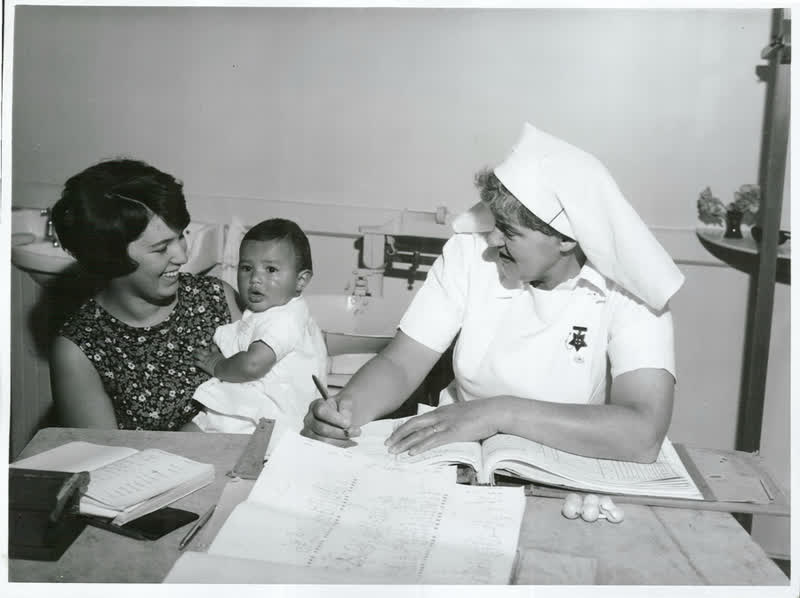 Nursing - Plunket, 1969