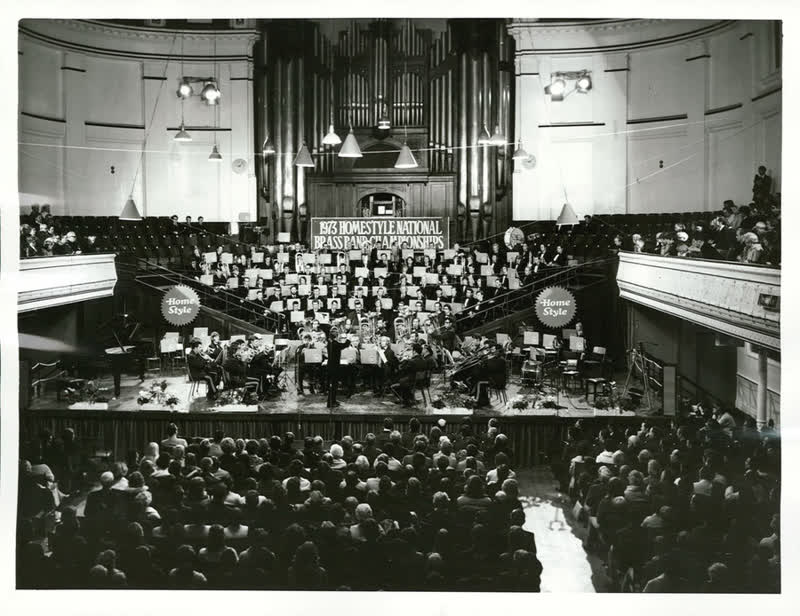 Music - Bands, 1973
