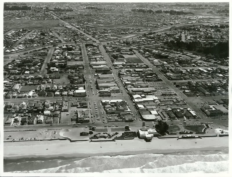 Canterbury - Christchurch City - Suburbs, 1976