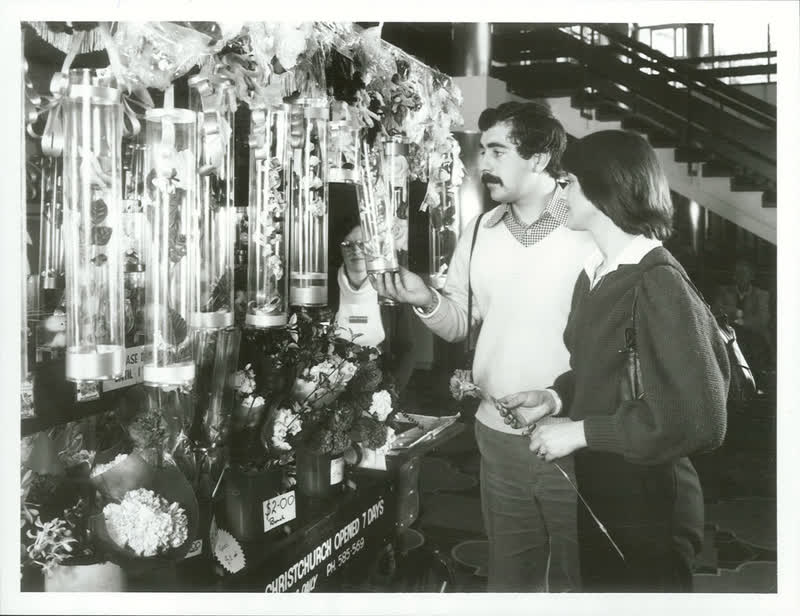 Shops and Shopping, 1981