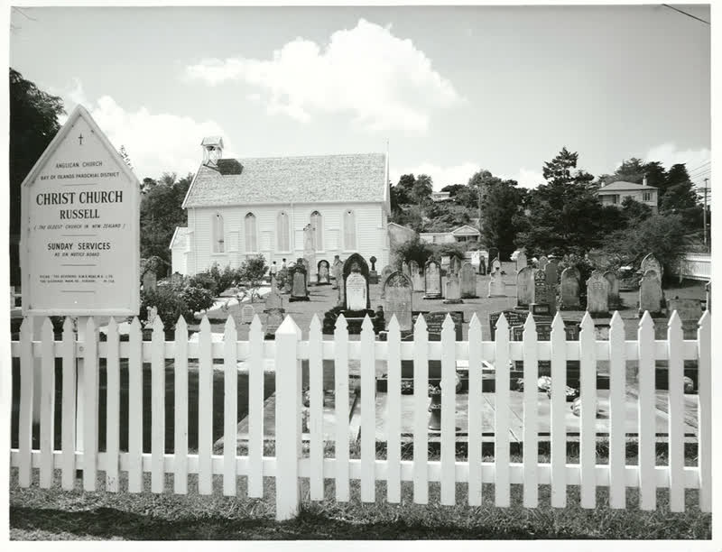 Churches, 1971