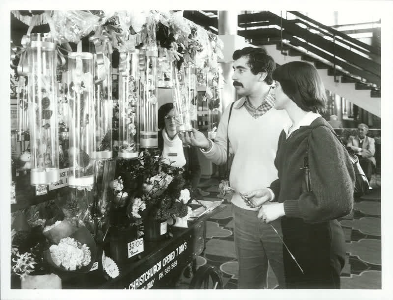 Shops and Shopping, 1981