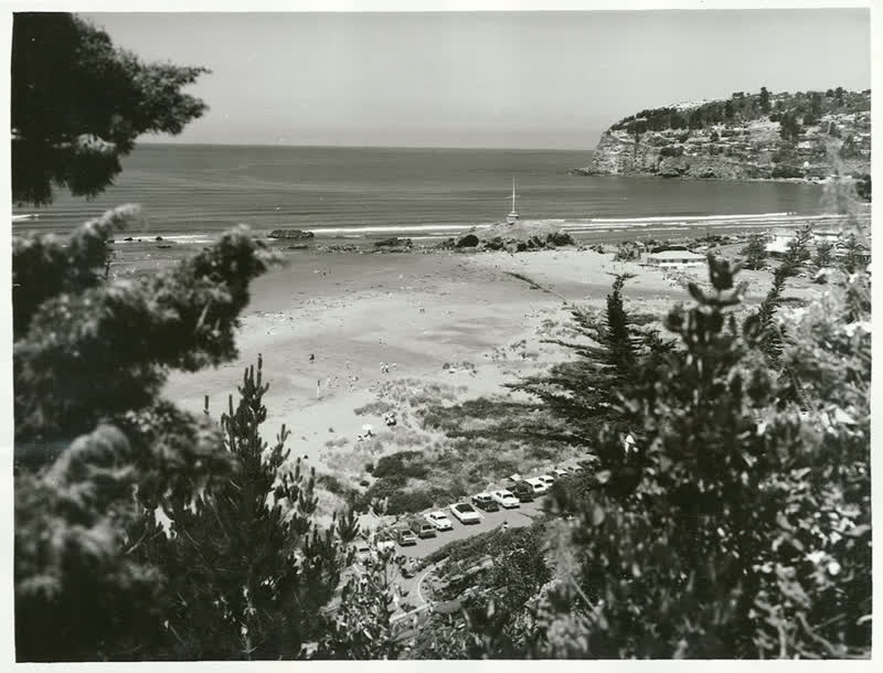 Canterbury - Christchurch City - Suburbs, 1976
