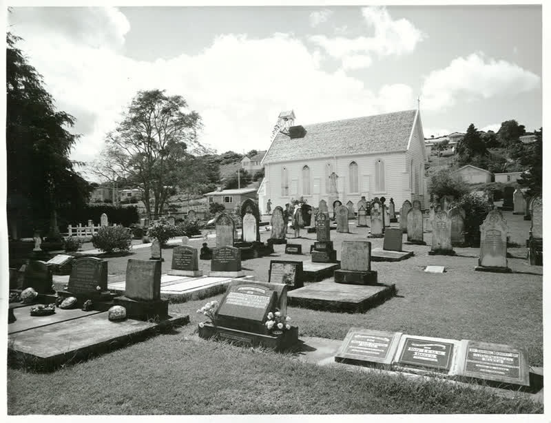 Churches, 1971