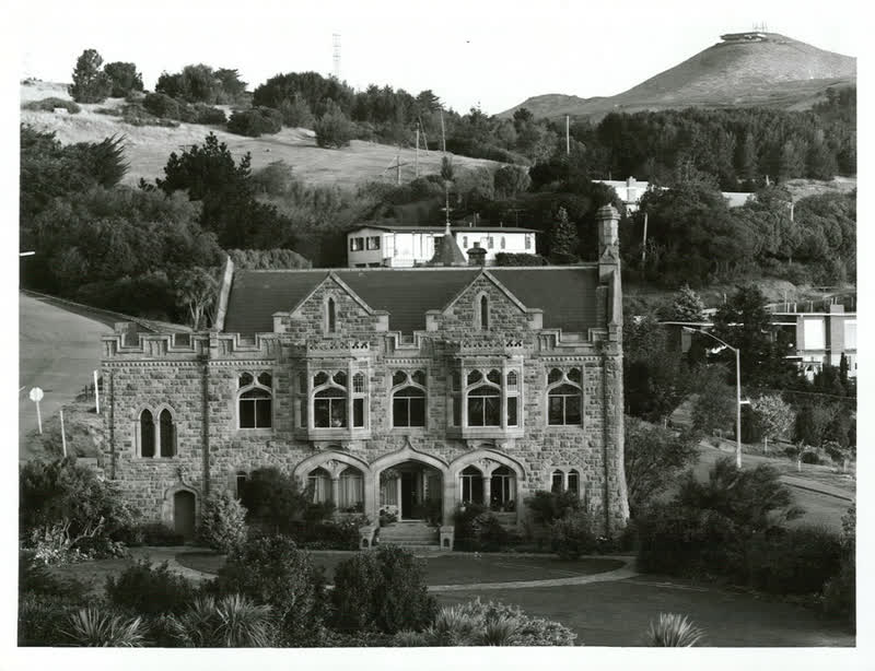 Canterbury Province - General, 1983