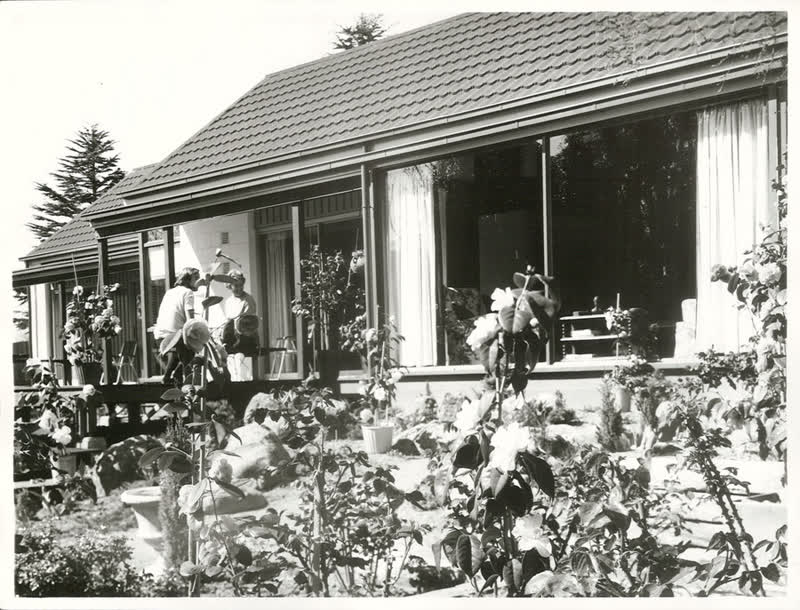 Housing, 1972