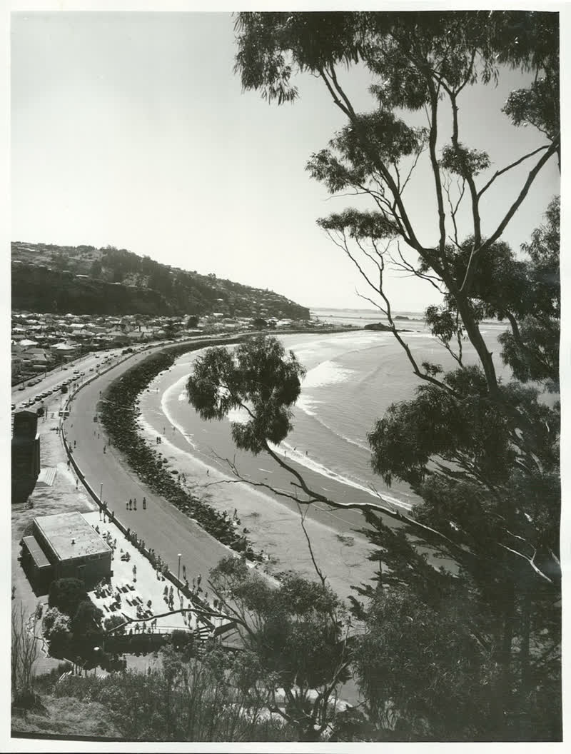 Canterbury - Christchurch City - Suburbs, 1976