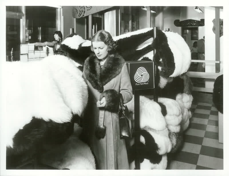 Shops and Shopping, 1981