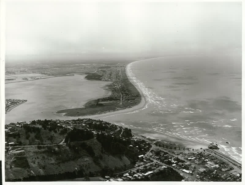 Canterbury - Christchurch City - Suburbs, 1976