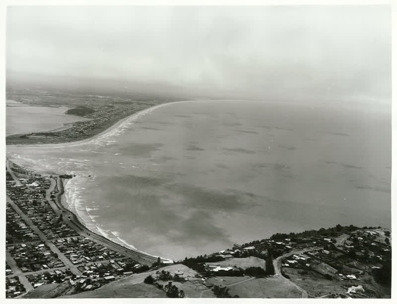 Canterbury - Christchurch City - Suburbs, 1976