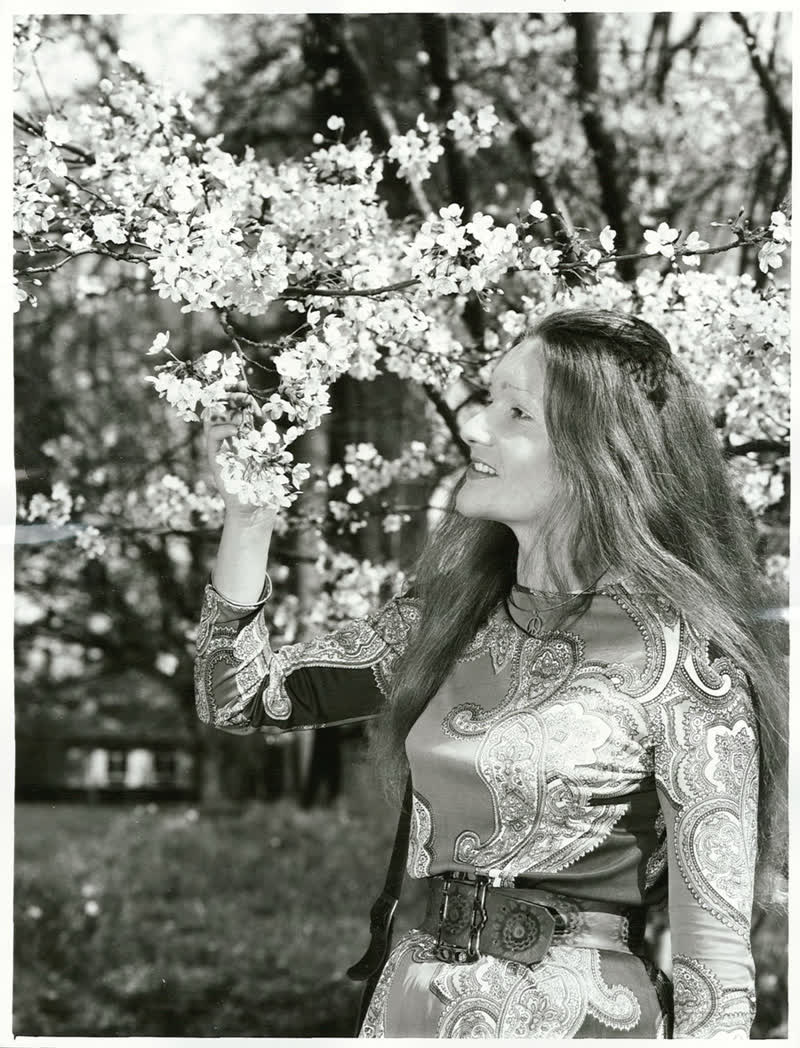 Canterbury - Christchurch City - Hagley Park, 1971