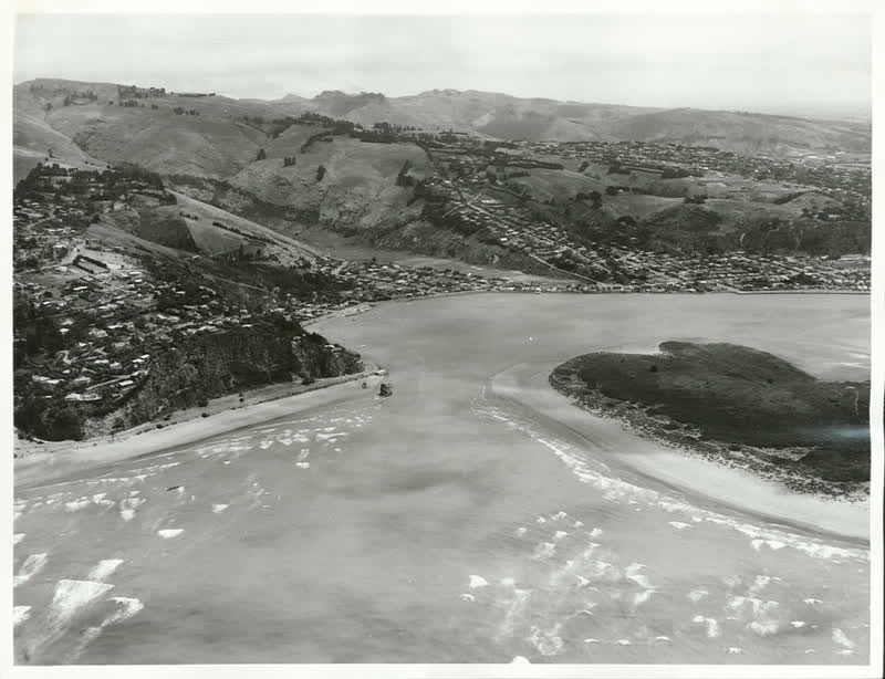 Canterbury - Christchurch City - Suburbs, 1976
