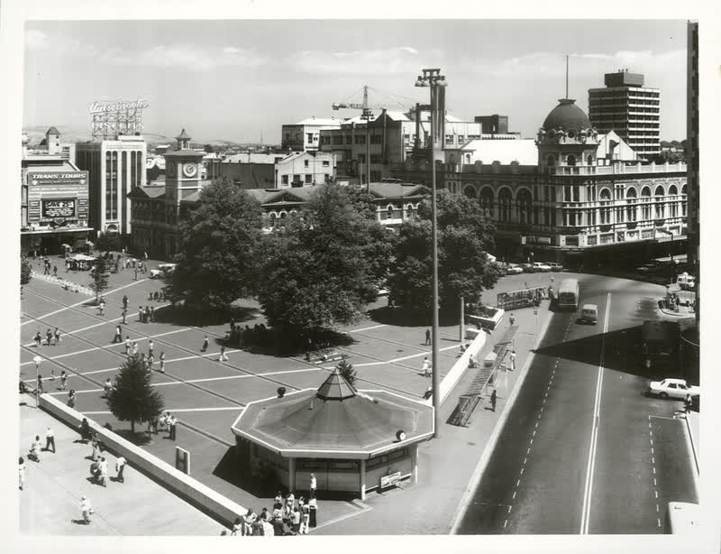 Canterbury Province - Christchurch City, 1978