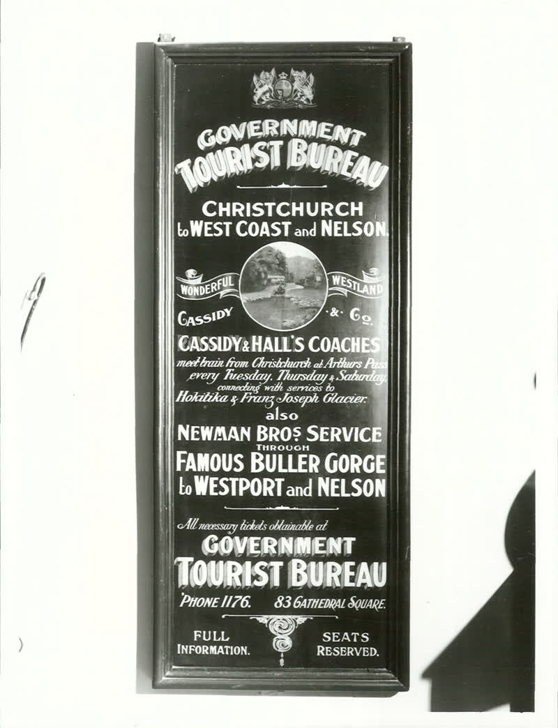 Transport - Historic, 1977