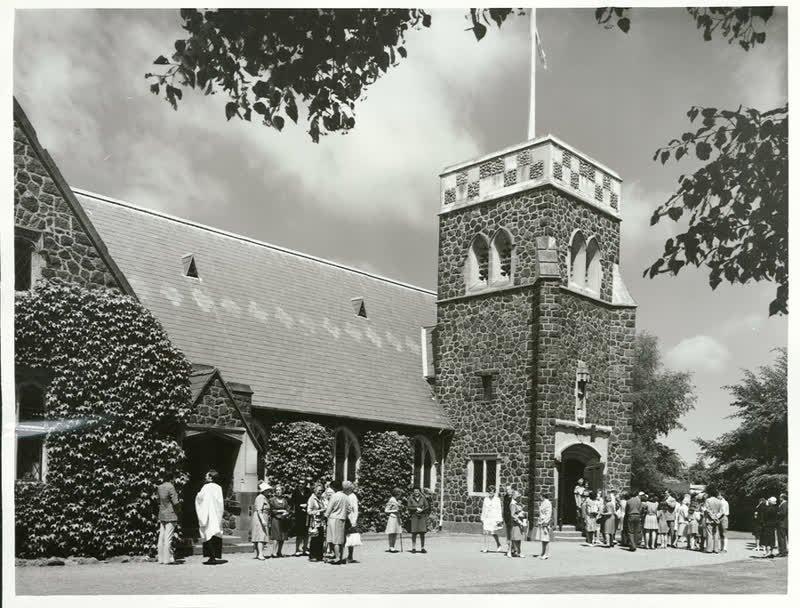 Churches, 1976