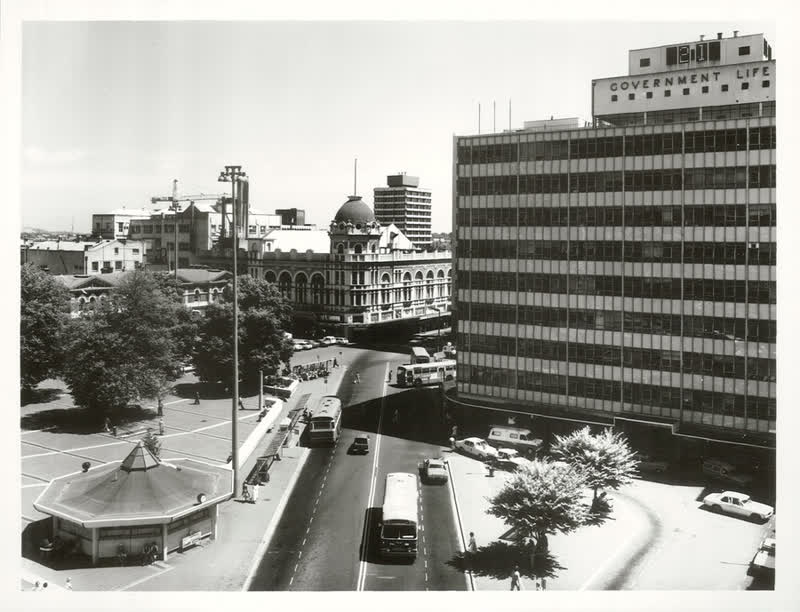 Canterbury Province - Christchurch City, 1978